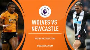 Wolves will score from a fast break situation. Wolves V Newcastle Prediction Team News Stats Premier League
