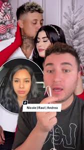 Replying to @fran🧡 Nicole Garcia habla sobre la hija de Raul y la ex de  Raul ya respondio🔥😶 #nicolegarcia #nicolegarcia🦕 #iamboraul  #raulgonzalez #chisme #polemica #chismesito #enteratenews ...