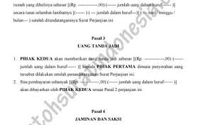 .perjanjian jual beli sangat beragam karena ada banyak jenisnya seperti surat perjanjian jual beli rumah kapan jual beli anda membutuhkan surat perjanjian resmi ? Contoh Surat Perjanjian Jual Beli Rumah Secara Tunai Di Malaysia Sekitar Rumah Cute766