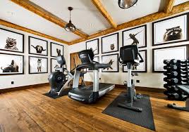 A home gym might be just what you need to find motivation to exercise. 47 Extraordinary Basement Home Gym Design Ideas Home Remodeling Contractors Sebring Design Build