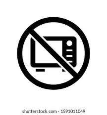Check spelling or type a new query. Do Not Microwave Icon Do Not Stock Vector Royalty Free 1591011049