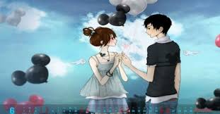 14 Gambar Wallpaper Animasi Romantis Wallpaper Kartun Cinta Romantis Terbaru Si Tukang Ngulik Download Wallpapers Romantis In 2020 Wallpaper Keren Wallpaper Anime