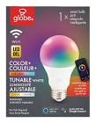 A19 LED Dimmable Colour/Tunable White Smart Bulb Globe