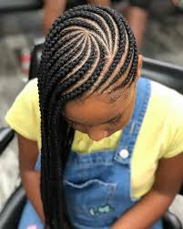 Best Lemonade Braids In 2020 Lemonade Braids Hairstyles Kids Hairstyles Hair Styles
