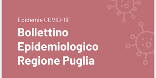 Ask a question recent conversations. Covid 19 Bollettino Epidemiologico Regione Puglia Comune Di Cisternino