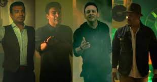 أغنية زحمة الأيام كلمات سامح العجمي وألحان أشرف سالم وتوزيع نديم الشاعري، ويشارك في غنائها حميد الشاعري. Ø­Ù…ÙŠØ¯ Ø§Ù„Ø´Ø§Ø¹Ø±Ù‰ ÙˆÙ…ØµØ·ÙÙ‰ Ù‚Ù…Ø± ÙˆÙ‡Ø´Ø§Ù… Ø¹Ø¨Ø§Ø³ ÙˆØ¥ÙŠÙ‡Ø§Ø¨ ØªÙˆÙÙŠÙ‚ ÙŠØ·Ø±Ø­ÙˆÙ† Ø²Ø­Ù…Ø© Ø§Ù„Ø£ÙŠØ§Ù… ÙÙŠØ¯ÙŠÙˆ Ø§Ù„ÙŠÙˆÙ… Ø§Ù„Ø³Ø§Ø¨Ø¹