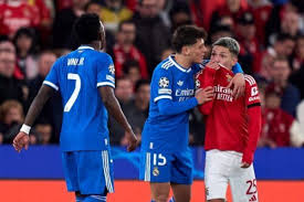 W杯から口論中に口を覆う行為はレッド対象に…FIFA会長「口を隠す必要はない」（サッカーキング）