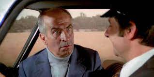 Le portier du cabaret le paradis. Les Films Inoubliables De Louis De Funes Le Point