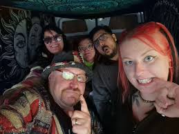 Well, they say there's always a sacrifice for a good time—hence, I'm  currently off work with a full-on flu/cold and major festival blues. But  what an absolute ride 'The Nox' was once