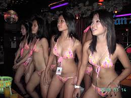 画像】タイの風俗『ゴーゴーバー』こんな可愛い子が一発6000円ってマジ？