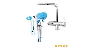 Die teile werden als stapel automatisch in die zelle befördert und. Bubblebox Sprudel Aus Dem Wasserhahn Untertisch Trinkwassersprudler Inkl 3 Wege Armatur Und Anschluss Set Macht Das Leben Einfach Prickelnder Bubble Box Amazon De Gewerbe Industrie Wissenschaft