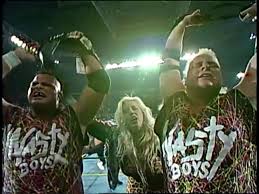 Kyllä, cactus jack oli vihdoin palannut. Wcw Fall Brawl 93