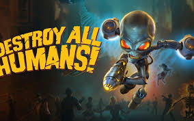 In destroy all humans (2020 ps4 remake) all missions have optional objectives. Destroy All Humans Ps4 Pro Review Can The Alien Invasion Really Take Over Earth Air Entertainment