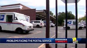 Union Blames New Postmaster General S Policies For Delayed Mail