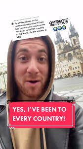 Exploring the World with Drew Binsky