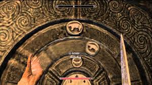 Follow the path to an open room. Skyrim Bleak Falls Barrow Achievement Trophy And The Golden Claw Youtube