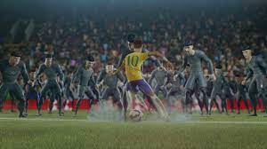 I want to do it my way. brazilian football star neymar jr. Nike Football Launches The Last Game Nike News