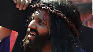 Galilee, samaria, and jerusalem were all under roman authority, and greek was widely spoken. The Faces Of Jesus