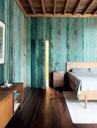 From panelled walls and flooring to furniture, table tops, and accessories, make your home pop with our favourite coloured wood home buys. I Could Live Here A Beijing Abode Color Washed Wood Loft Style Homes Painted Wood Walls