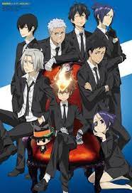 Vongola Decimo Guardians Hitman Reborn Reborn Katekyo Hitman Hitman