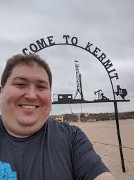 Storm Chase Log: Bust near Kermit, Texas