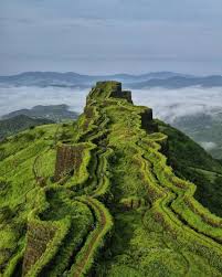 Siddhagad Fort Maharashtra India 🇮🇳
