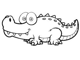Timsah Boyama Sayfasi Okuloncesitr L Preschool Embroidery Designs Animal Coloring Pages Coloring Pages