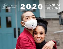 2020 Annual Report by Ronald McDonald House Charities of St. Louis