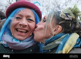 St patrick's day irish parade hi-res stock photography and images