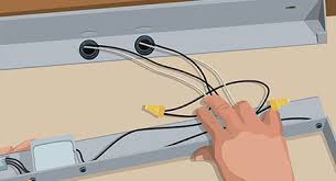 How To Install Under Cabinet Lighting The Home Depot