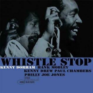 Whistle Stop (album) - Wikipedia