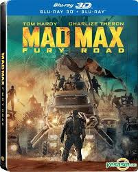 2015 , action, adventure, science fiction. Yesasia Mad Max Fury Road 2015 Blu Ray 3d 2d 2 Disc Futurepak Hong Kong Version Blu Ray Charlize Theron Tom Hardy Warner Home Video Hk Western World Movies Videos Free Shipping
