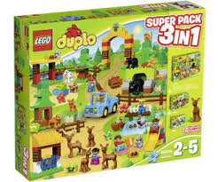 Kinderen en baby's speelgoed | duplo en lego 9.809 resultaten. Lego Duplo Wildpark 3 In 1 Super Pack 66538 Ab 199 99 Preisvergleich Bei Idealo De