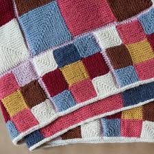 Check spelling or type a new query. Giveaway Our Ninepatch Blanket Kit Modern Daily Knitting