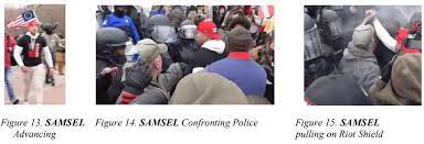 Alam, 29, was arrested in denver, lancaster county, and ryan samsel, 37, was taken into custody in bristol. Bristol Man Arrested By Fbi For Allegedly Attacking Police Officers During Insurrection Levittownnow Com