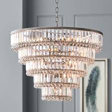 These lanterns in black or oiled bronze bring character and illumination to outdoor settings such as porches, patios and decks. How To Clean A Chandelier Ideas Advice Lamps Plus