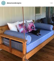 4.3 out of 5 stars 74. Sunbrella Twin Daybed Or Swing Outdoor Set Includes Mattress Etsy