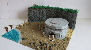 ➤ more lego related content ⤵ ➤ please leave a like. Lego Star Wars Moc On Trandosha Lego Star Wars Lego Star Lego War