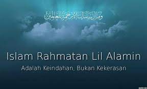 Dengan mengusung gagasan islam rahmatan lil alamin, ia berhasil menampilkan wajah islam yang khas, komprehensif, holistik dan building in qur'an, dibandingkan istilah islam liberal, islam progresif, islam nusantara dan lain sebagainya. Islam Rahmatan Lil Alamin Home Facebook
