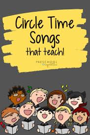 Time signatures when used correctly can add other dimensions to a song, a feeling of awkwardness, incompleteness, shuffling dancing, rushing. Preschool Songs For Circle Time Preschool Inspirations