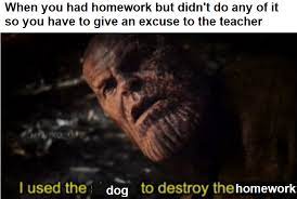 Posted by 4 months ago. Gone Reduced To Atoms Thanosdidnothingwrong