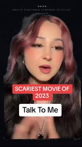 Talk To Me is officially the scariest and best horror movie I’ve seen this  year‼️ Thank you @a24 for the tickets! @talktomemovie @therackaracka , •,  •, •, •, •, •, •, #reelsvideo #reelitfeelit #reels ...