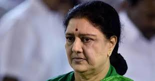 Aiadmk presidium chairman and party's nominee e. Sasikala Claims Her Name Was Removed From Tn Voters List Considers Legal Action