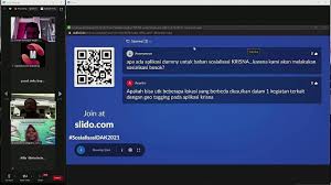 Menjelaskan bagaimana cara input data pada aplikasi krisna dak 2021 Hari Ke 2 Sosialisasi Kebijakan Dtk Ta 2021 Dan Pelatihan Aplikasi Krisna Youtube