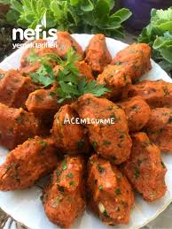 Antep Usulu Mercimekli Kofte Nefis Yemek Tarifleri Acemi Gurme Yemek Tarifleri Yemek Hazir Yemek