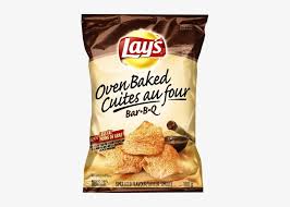oven baked lay s bar b q potato chips