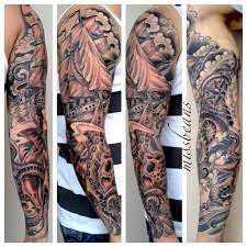 Background Filler For Tattoos Free Download Cloud Tattoo Filler