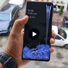 High Definition This Samsung Galaxy S10 Live Wallpaper Live Wallpapers Wallpapers Samsung Galaxy Wallpaper Samsung S10