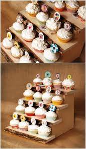Cute Smart Fancy Diy Ideas And Projeccts To Have Some Fun Holiday Baking Recipes Christmas Cupcake Stand Diy Cupcake Stand