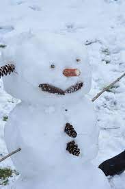 Greening Sam And Avery Snowman Build A Snowman Snow